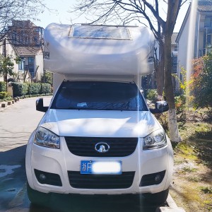 览众房车 C6