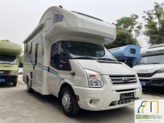 趣蜂福特 2019 款趣蜂福特新世代全顺V348 2.2T C型房车