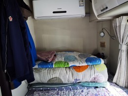 舜宇房车 2019款依维柯C型