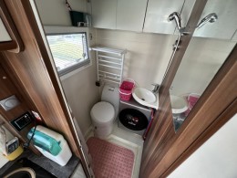华晨 佰斯威萌马C型房车