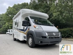 22款道奇公羊RC600C型小额头房车 道奇