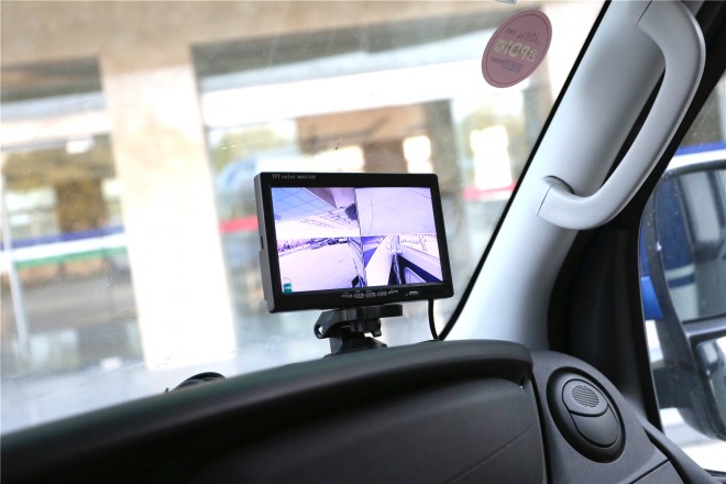 拓锐斯特依维柯C型欧亚版TIC-601 52万起 2E1A4767