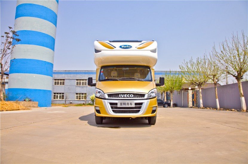 亚特房车 芳语之韵舒适型国产依维柯手动挡房车 53.8万元 IMG_6789