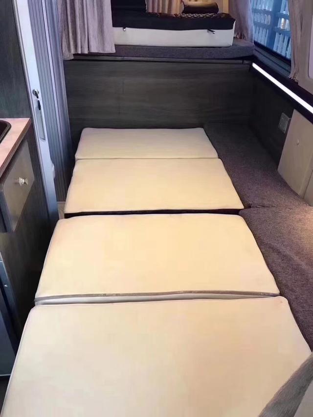 福客特房车2018款新逸途商旅房车一辆具备房车功能的家庭用车-新逸途商旅强势加入北京，成都车展