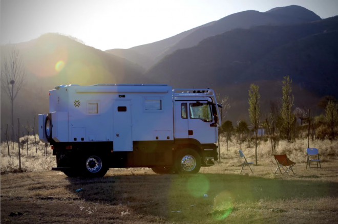 “大白”——诺马迪森“驰骋者”：品质与技术的碰撞