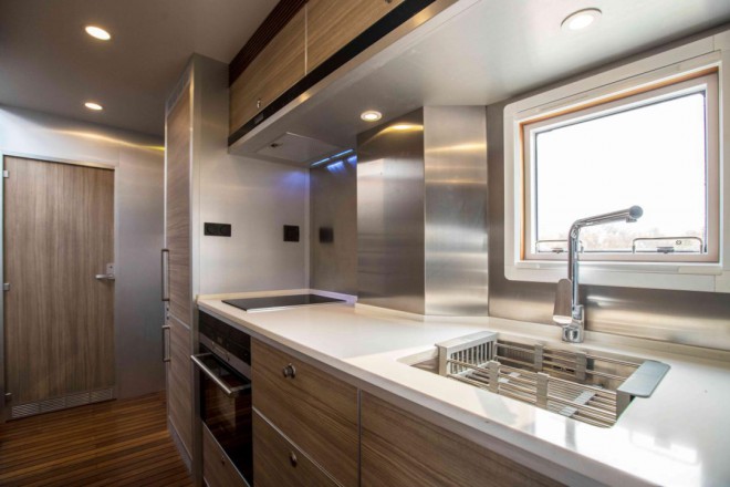 ​带你在炎夏中寻一抹清凉——诺马迪森“领航者F”