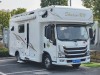 程力房车 2021款轻卡自动挡C型房车圆头