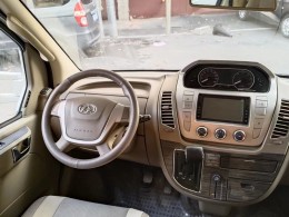 上汽大通MAXUS房车 2017年V80C型