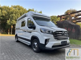 隆翠 23款上汽大通V90隆翠B型升顶房车