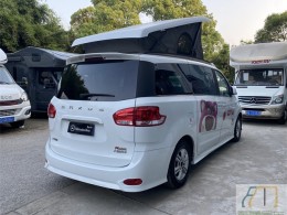 上汽大通MAXUS房车 升顶房车