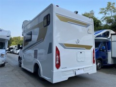 亚星 21款C型房车
