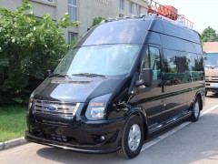 2大包围-行李架+爆闪射灯