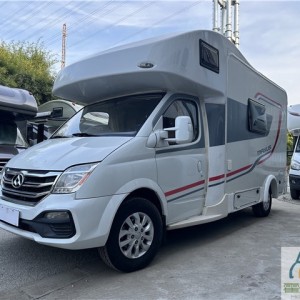 上汽大通MAXUS房车 2019款上汽大通V80年原厂C型房车