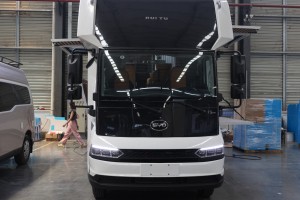锐途房车 比亚迪T5飞翼版