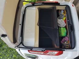 途酷房车 2021款神行者F328U型卡座