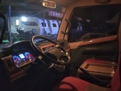 开瑞绿卡S 宽体  新飞公告玻璃钢箱体