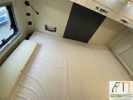 骏驰房车 22款H500轻卡房车