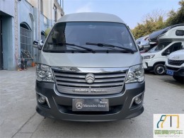 金旅海狮 2017 款金旅海狮B型房车