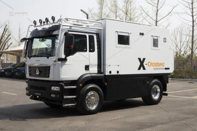 小身躯，大格局--诺马迪森“驰骋者”图片