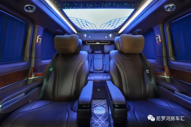 【新车到店】迈巴赫VS980L—咖啡棕图片