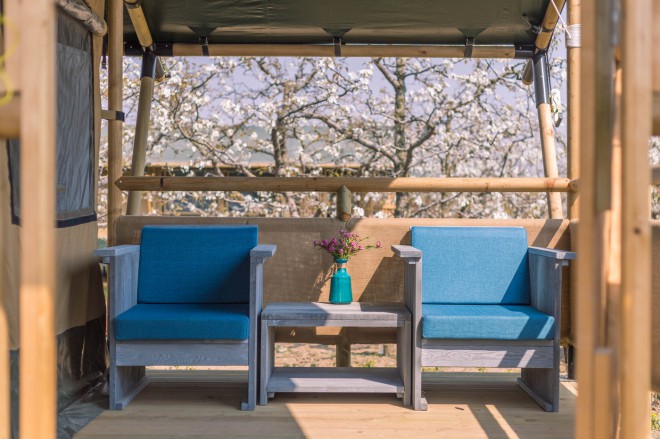 安徽砀山东篱蓬芦梨园帐篷酒店（41平）喜马拉雅野奢帐篷酒店&mdash;安徽砀山东篱蓬芦（梨园41平）22