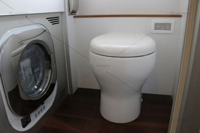 诺玛迪森越野房车：开往南极的战车图片