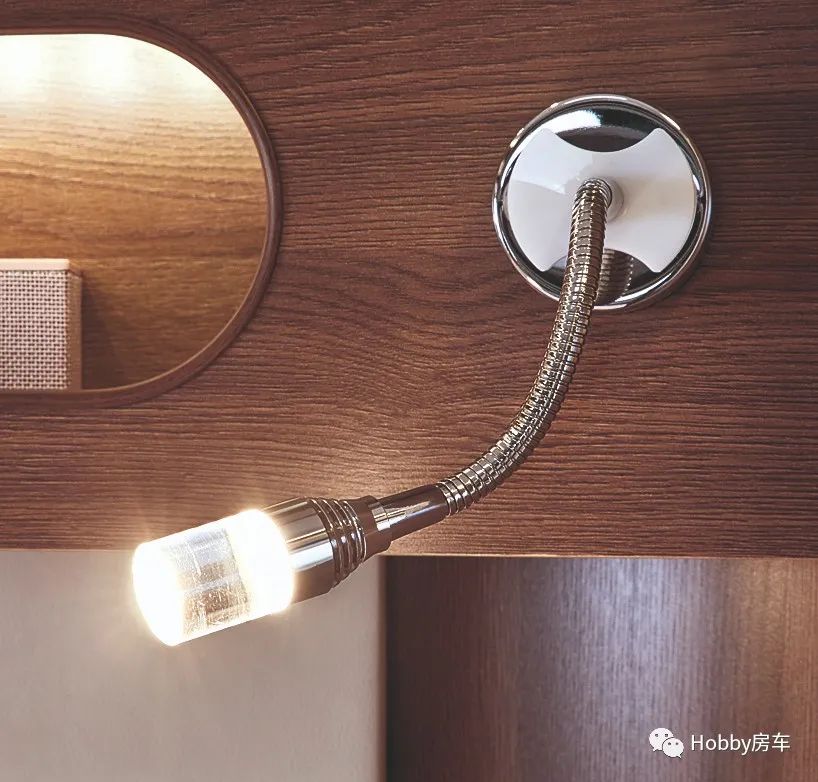 Hobby房车|卓越版540FU，品质和“感觉”都在线的一款拖挂房车！!图片