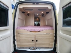 2017款上汽大通RV80旅行家原厂房车 2017款上汽大通RV80旅行家原厂房车