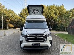 隆翠 23款上汽大通V90隆翠B型升顶房车