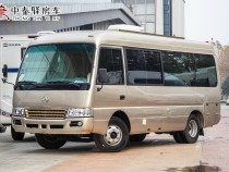江铃 2020款考斯特B型