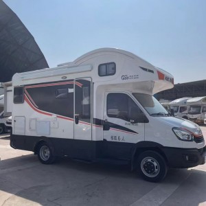 宇通房车 2023款双拓展版