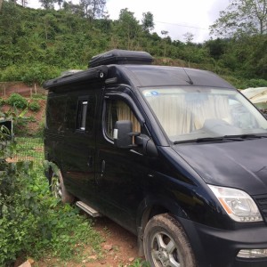 上汽MAXUS 大通牌sh5040xlja2d5