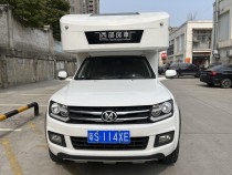 美沃房车 18年江铃皮卡