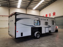 福特F350+美国森林河 搬家工