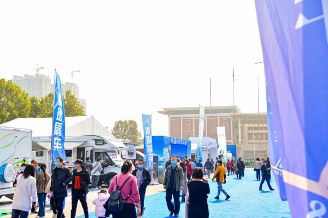 2021.10.21-24第三届郑州房车展精彩照片集锦 14039917
