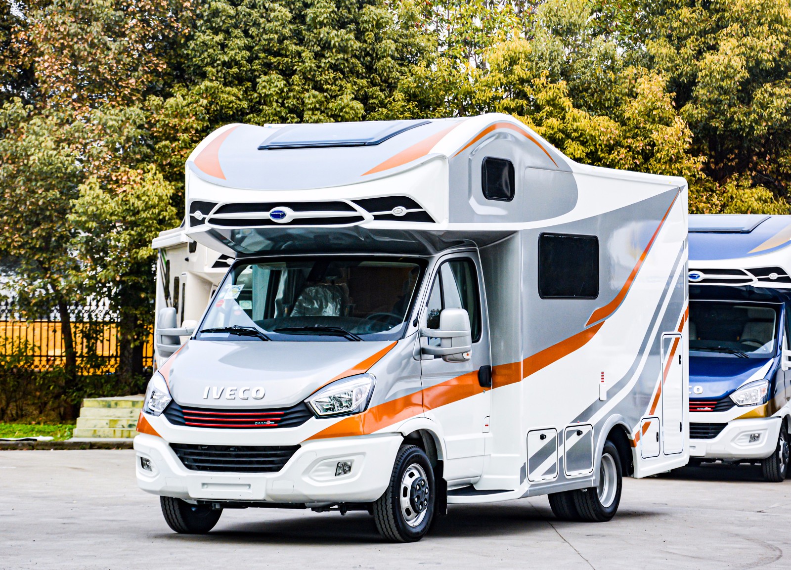 房车旅游网报价中心 房车 拓锐斯特房车 拓锐斯特2021款 火星2号tc