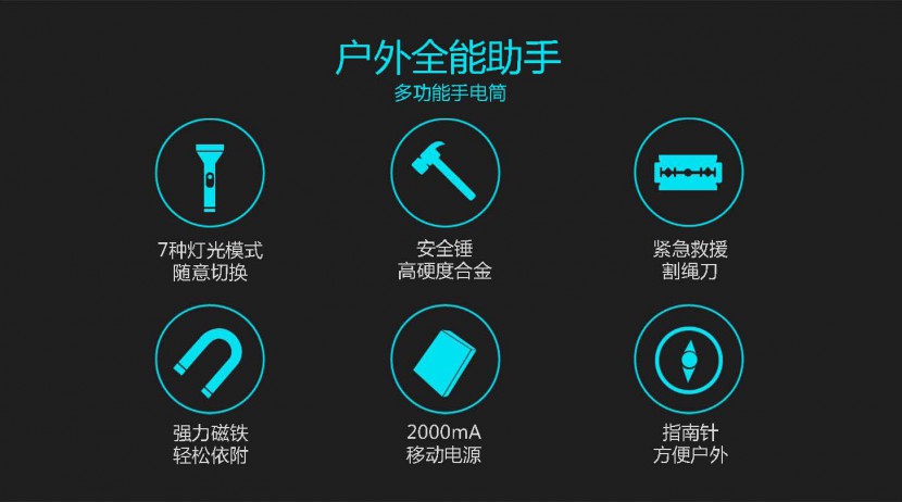 RENOGY如果新能源 E.LUMEN太阳能多功能手电 RENOGY如果新能源 E.LUMEN太阳能多功能手电_页面_02