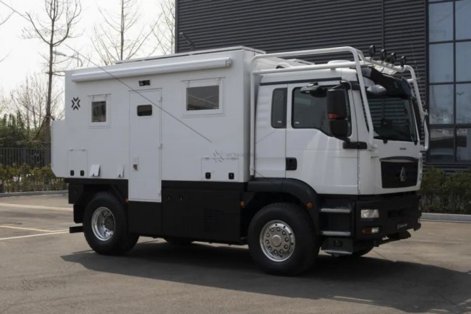 敢，才能行天下---诺马迪森“驰骋者”（上）图片