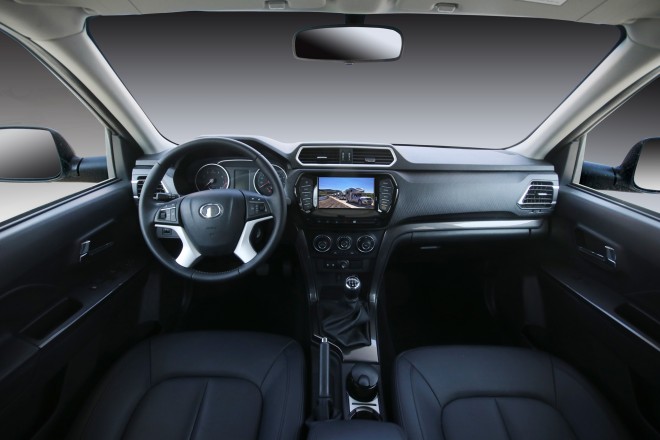 6.5洛阳房车展长城览众房车携新款国六越野皮卡C7、当红车型塞拉维房车亮相96da05c2571349e2b4ba92394cdff7c2