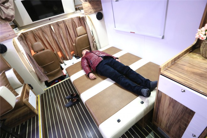 拓锐斯特依维柯C型欧风版TIC-611 56.6万起 2E1A4492