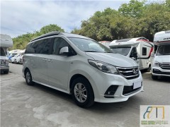 上汽大通MAXUS房车 2020款上汽大通RG10升顶房车带驻车空调