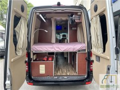 奔驰 15奔驰斯宾特B型旅居房车
