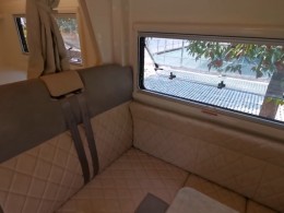 旌航房车 2022款旅行家1号