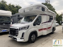 上汽大通MAXUS房车 2022款V100双拓山居版