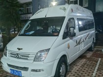 上汽大通MAXUS 2017款B型长轴