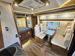 宇通房车 2022款2022款C535旗舰版双拓展