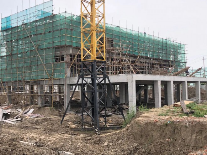 赛德房车：新厂房，新起点，新发展！！