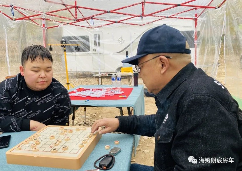 朗宸载梦悦动2020——洛阳车友互动房车露营体验