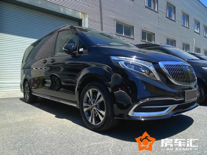 奔驰新款MPV？立标更霸气，真享受，这才是飞机头等舱体验！2.jpg