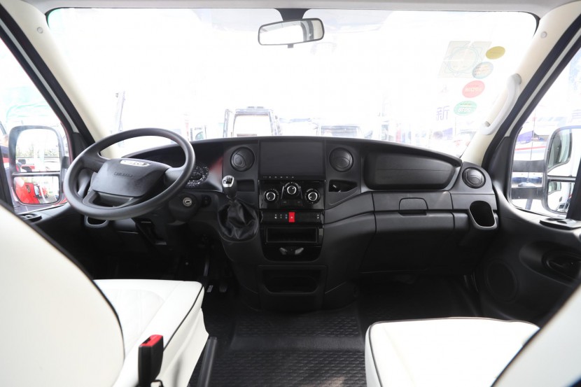 赛德房车国产依维柯C型房车 50.8万 WLH_1870